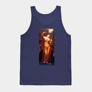 Morgan la Fay - John Spencer Stanhope Tank Top